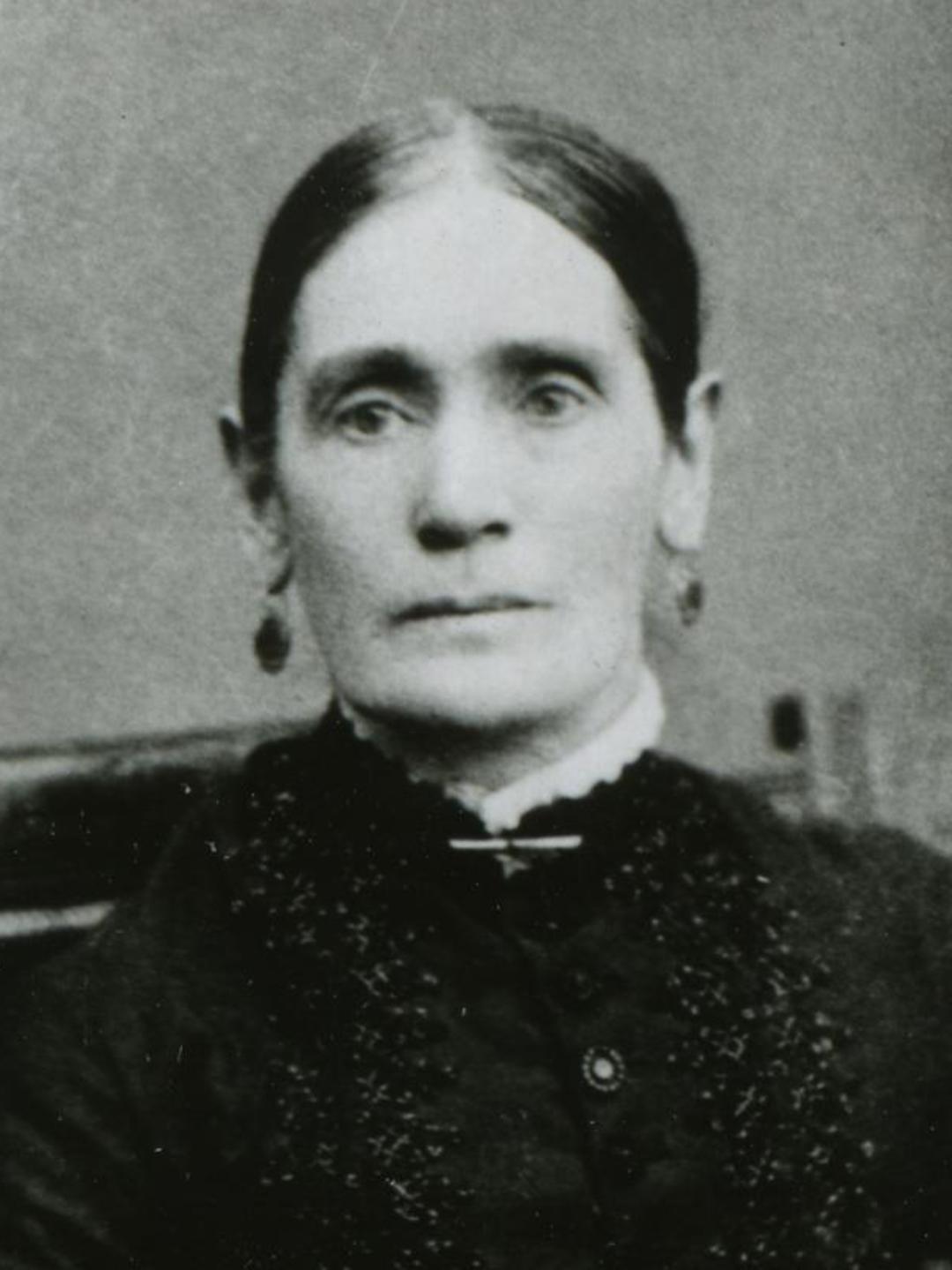 Sariah Rawson (1834 - 1914) Profile